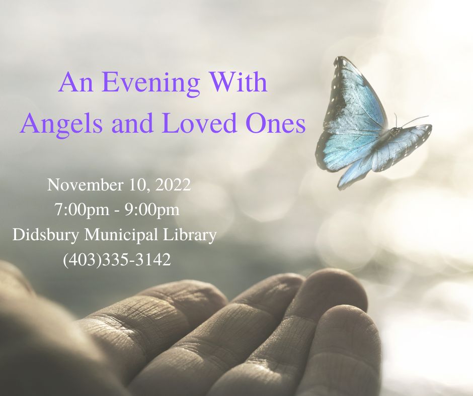 An Evening of Angels & Loved Ones