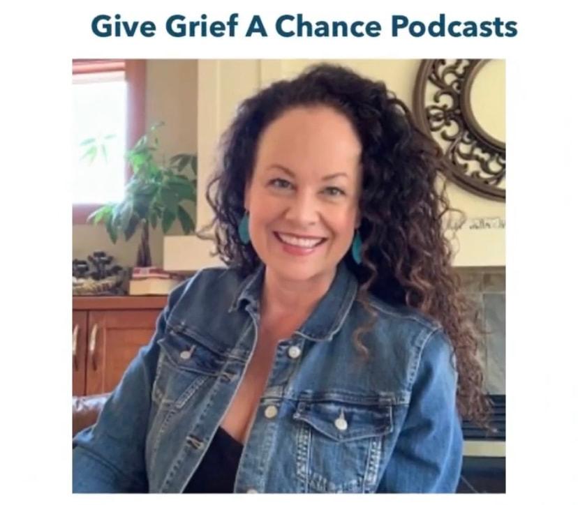   Give Grief a Chance Podcast with Diane Morgan